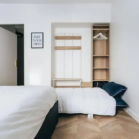 Modernite Pres De Disneyland Paris Apartment *