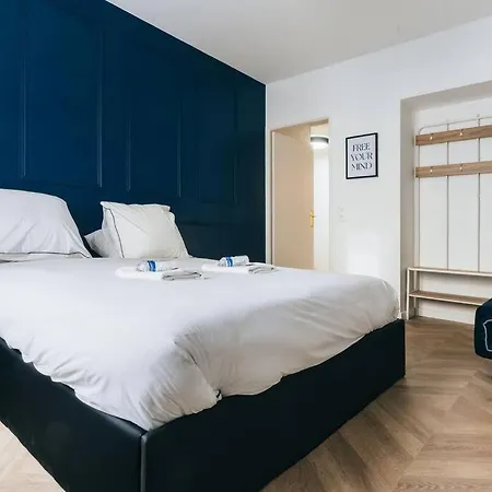 Appartement Modernite Pres De Disneyland Paris *