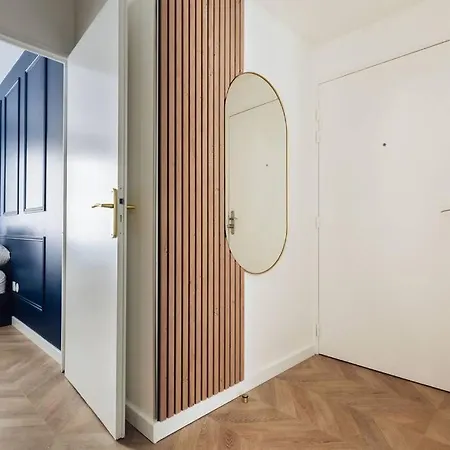 Modernite Pres De Disneyland Paris Apartamento