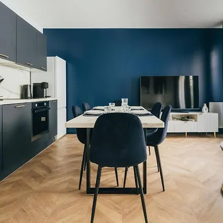 Modernite Pres De Disneyland Paris Apartamento Serris